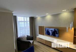 2-к квартира, посуточно, 50м2, 19/21 этаж