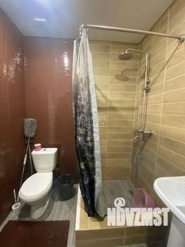 Студия квартира, на длительный срок, 26м2, 2/7 этаж