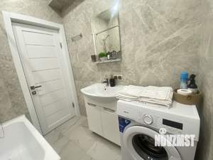 1-к квартира, посуточно, 35м2, 9/12 этаж