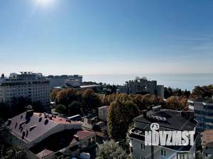 1-к квартира, посуточно, 59м2, 1/1 этаж