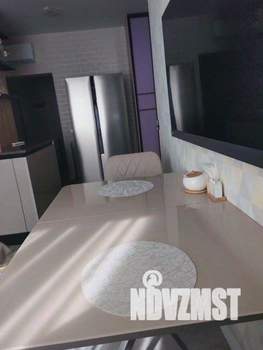 1-к квартира, посуточно, 50м2, 1/1 этаж