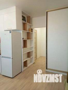 1-к квартира, посуточно, 24м2, 1/1 этаж