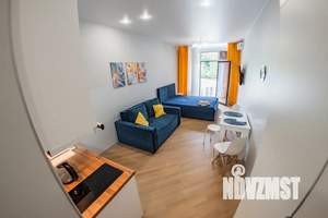 Студия квартира, посуточно, 27м2, 8/21 этаж