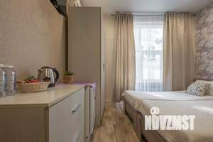 1-к квартира, посуточно, 20м2, 1/1 этаж