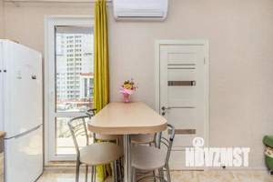 1-к квартира, посуточно, 29м2, 1/1 этаж