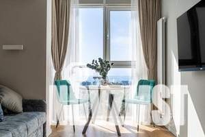 1-к квартира, посуточно, 18м2, 17/19 этаж