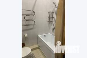 1-к квартира, посуточно, 36м2, 3/4 этаж