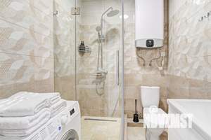 1-к квартира, посуточно, 26м2, 1/1 этаж