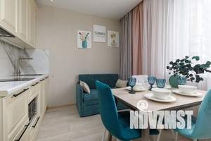 2-к квартира, посуточно, 41м2, 5/12 этаж