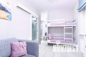3-к квартира, посуточно, 55м2, 12/12 этаж
