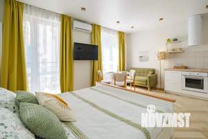 Студия квартира, посуточно, 31м2, 5/12 этаж