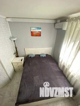 1-к квартира, посуточно, 13м2, 1/1 этаж