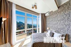 1-к квартира, посуточно, 40м2, 15/20 этаж