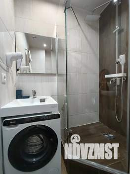 1-к квартира, посуточно, 28м2, 2/5 этаж