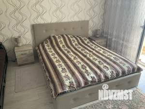 1-к квартира, посуточно, 42м2, 4/12 этаж