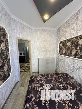 1-к квартира, посуточно, 35м2, 3/3 этаж