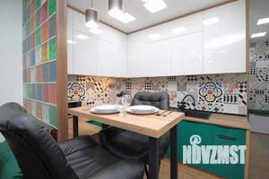 1-к квартира, посуточно, 25м2, 1/1 этаж