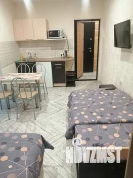 Студия квартира, посуточно, 30м2, 2/2 этаж