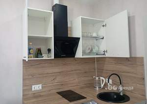 Студия квартира, на длительный срок, 15м2, 2/3 этаж