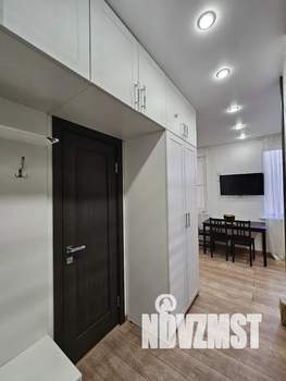 Студия квартира, посуточно, 25м2, 1/13 этаж