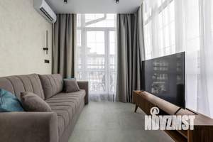 2-к квартира, посуточно, 40м2, 5/5 этаж