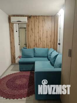 Студия квартира, посуточно, 15м2, 2/2 этаж