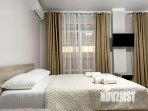 1-к квартира, посуточно, 20м2, 1/1 этаж