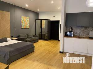 1-к квартира, посуточно, 30м2, 1/1 этаж