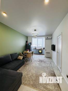 2-к квартира, на длительный срок, 35м2, 15/21 этаж