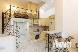 1-к квартира, посуточно, 56м2, 1/1 этаж