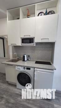 1-к квартира, посуточно, 38м2, 7/7 этаж