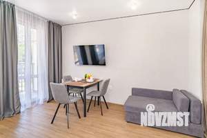 Студия квартира, посуточно, 32м2, 4/12 этаж
