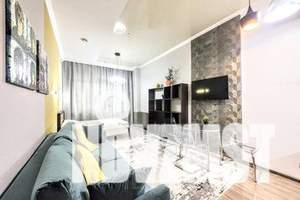 1-к квартира, посуточно, 32м2, 1/1 этаж