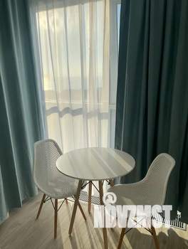 Студия квартира, посуточно, 19м2, 15/19 этаж