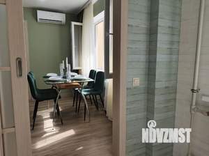 3-к квартира, посуточно, 46м2, 4/5 этаж