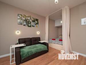 1-к квартира, посуточно, 50м2, 1/1 этаж