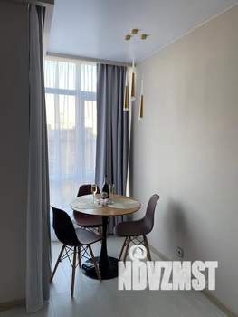 1-к квартира, посуточно, 32м2, 6/21 этаж