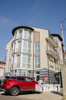 Студия квартира, посуточно, 24м2, 3/4 этаж