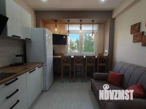 1-к квартира, посуточно, 37м2, 1/5 этаж