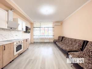 2-к квартира, на длительный срок, 47м2, 2/3 этаж