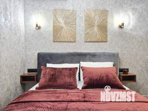 Студия квартира, посуточно, 21м2, 1/12 этаж