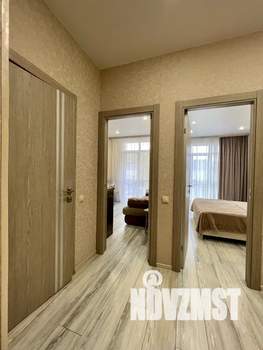 1-к квартира, посуточно, 35м2, 4/4 этаж