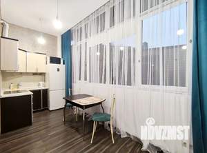 Студия квартира, посуточно, 30м2, 2/5 этаж