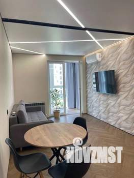 1-к квартира, посуточно, 49м2, 1/1 этаж