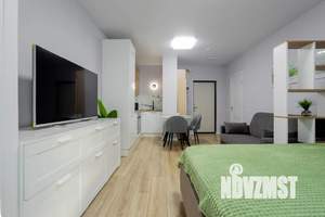 Студия квартира, посуточно, 30м2, 5/12 этаж