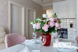 3-к квартира, посуточно, 75м2, 7/12 этаж