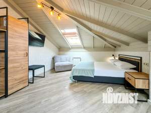 1-к квартира, посуточно, 25м2, 3/3 этаж