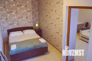 2-к квартира, посуточно, 55м2, 2/3 этаж