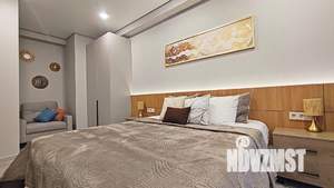 1-к квартира, посуточно, 38м2, 1/1 этаж