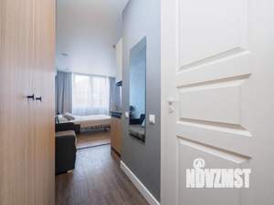 Студия квартира, посуточно, 25м2, 4/11 этаж